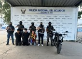 La Policía ejecutó una serie de operativos simultáneos contra delitos de secuestro y extorsión en al menos 12 provincias del país.