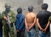 Problema. Adolescentes aislados durante fiesta clandestina en Quito.