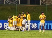 La selección de Ecuador sub-17 es el líder del Grupo A.