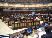 La Asamblea Nacional está conformada por 151 legisladores.