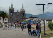 Baños de Agua Santa superó el 90% de ocupación hotelera durante el feriado.