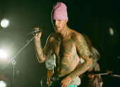 Justin Bieber es una de las grandes atracciones del festival Coachella 2026.
