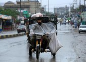 Peshawar, Pakistán, este 30 de marzo