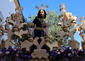 Procesiones religiosas marcan la agenda de Semana Santa en Ecuador.