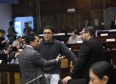Los legisladores que quieran ser candidatos deberán renunciar a sus curules.