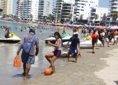 Salinas, entre los balnearios más visitados en este feriado.