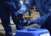 El crudo sumaba 3,24 dólares con respecto al cierre anterior, hasta los 102,88 dólares el barril.