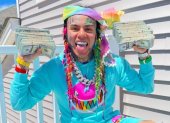 El rapero estadounidense alcanzó la fama a finales de 20217 con su sencillo “Gummo”, alcanzando el puesto 12 en el  Billboard Hot 100