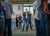 Carlos Serrano asumirá la Prefectura del Guayas tras la renuncia de la prefecta Marcela Aguiñaga, por motivos familiares.