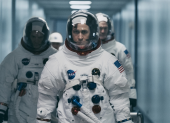 Con Ryan Gosling interpretando a Neil Armstrong, First Man (El Primer Hombre, 2018) ofrece un retrato íntimo del camino hacia la Luna.