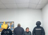 Tres personas fueron aprehendidas tras un intento de secuestro en el sector de Selva Alegre; la víctima está a salvo.