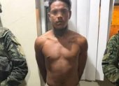 Un operativo ejecutado en el cantón Ventanas, provincia de Los Ríos, permitió la aprehensión de alias Frijolito