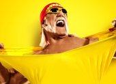 Hulk Hogan fue el comisionado de Real American Freestyle y firmó con la WWE como embajador de la marca