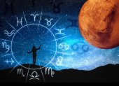 La posición de Marte en Piscis afecta su temperamento.