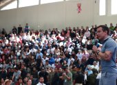 El presidente Daniel Noboa envió a la Asamblea su proyecto de enmienda sobre el CPCCS.