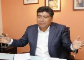 En 2021, Jorge Yunda fue removido de su cargo como alcalde de Quito.