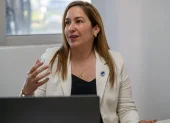 Francesca Escala, directora de Sostenibilidad de la Universidad Ecotec, analiza los desafíos del país frente a la economía circular.