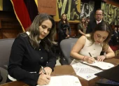 Alexandra Villacís se posesionó como vocal suplente del Consejo de la Judicatura, el 24 de septiembre del 2025.
