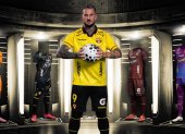 El argentino Darío Benedetto figura del Barcelona SC.