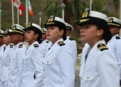 La institución anunció que los bachilleres interesados en convertirse en oficiales navales deberán estar atentos al inicio de las inscripciones desde el 12 de mayo.