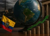 El crecimiento de la inversión extranjera en Ecuador contrasta con un entorno marcado por incertidumbre institucional y desafíos económicos.