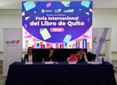 Este 2026, la Feria del Libro de Quito se realizará desde el 30 de septiembre al 4 de octubre.
