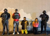 Entre el 30 de marzo y el 5 de abril de 2026, la Policía Nacional, a través de la Unidad Nacional Antisecuestro y Extorsión (UNASE), ejecutó 32 intervenciones simultáneas.