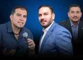 La Asamblea Nacional cuestiona las omisiones del ministro de Trabajo, Harold Burbano; el presidente del CPCCS, Andrés Fantoni; y el presidente de la Judicatura, Damián Larco.