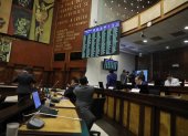 El Pleno de la Asamblea trató los informes de labores 2025 de ocho autoridades.