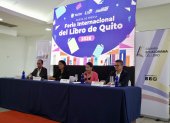 Este 2026, la Feria del Libro está a cargo de la Cámara del Libro, ya no del Municipio.