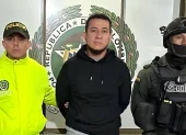 Detención en Colombia de Óscar “Gato” Farfán, realizada por la Policía Nacional, en el marco del proceso judicial que enfrenta en EE. UU.