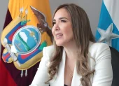 Fabiola Gallardo, exfiscal y expresidenta de la Corte Provincial del Guayas.