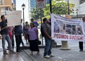 En torno a este caso se han registrado plantones.