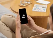 Instagram refuerza la protección de menores en Europa.