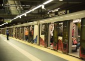 Según los usuarios, la demora en la llegada de los trenes ocurre desde el 6 de abril.