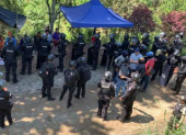 Imagen referencial - La ECUARUNARI alertó sobre graves atropellos en el cantón Las Naves, provincia de Bolívar.