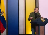 El presidente Gustavo Petro se pronuncia por el conflicto arancelario entre Quito y Bogotá, que marca un punto crítico en las relaciones binacionales.