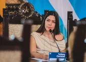 La alcaldesa subrogante ue notificada del inicio del proceso legal para la remoción tras denuncia ciudadana.