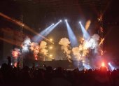 Parque Bicentenario de Quito ha sido el escenario de varios shows internacionales.