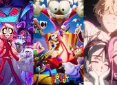 'Hazbin Hotel', 'The Amazing Digital Circus' y 'Alien Stage' se posicionan como las favoritas de los fanáticos en la plataforma.