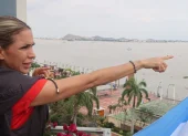 Susana González, exprefecta del Guayas, perfila su regreso al escenario electoral con miras a las elecciones seccionales de noviembre de 2026.