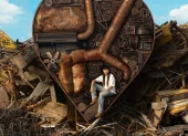 La portada del álbum fue fotografiada en Afganistán.
