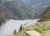 Mazar y otras hidroeléctricas podrán generar la energía eléctrica y así evitar apagones, según el Gobierno.