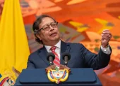 Gustavo Petro anunció que dejará entrar productos ecuatorianos sin arancel