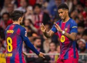 LaLiga 2025/2026 es liderada por FC Barcelona, club que apunta al título.