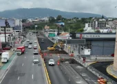 Desde el sábado 11 de abril se reanudan los trabajos de rehabilitación y mantenimiento vial en la avenida Interoceánica.