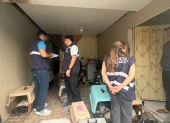 El Municipio informó de la clausura en una vivienda.