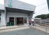 Hospital de Especialidades Teodoro Maldonado Carbo.