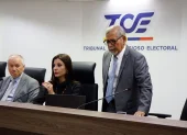 El TCE mantuvo la suspensión por nueve meses de la Revolución Ciudadana.