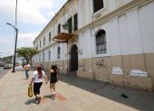 La antigua Cárcel Municipal no ha sido rehabilitada para el uso académico que se prometió años atrás.